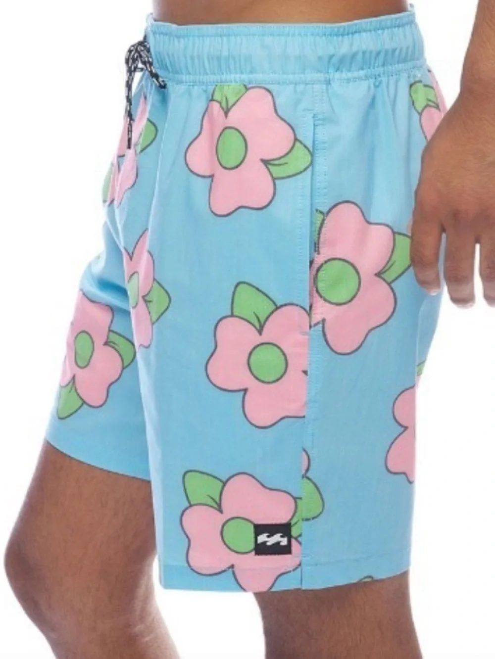 NWOT Billabong x
Simpsons WFH Layback 17" Board-short Men's - Coastal size L - Picture 7 of 10